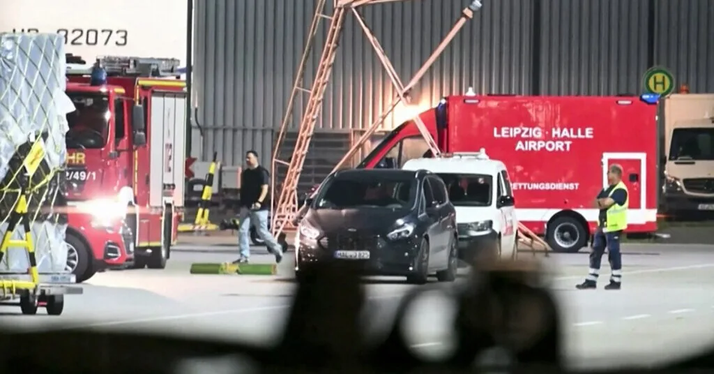 "Who else could it be if not Russia?": Dangerous incidents with airplanes in Germany
