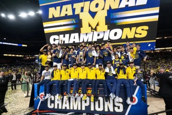 Meeting the NCAA champions: future NBA stars are coming to Lithuania