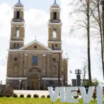 Iš Vievio centro iškasti 81 sovietų kario palaikai