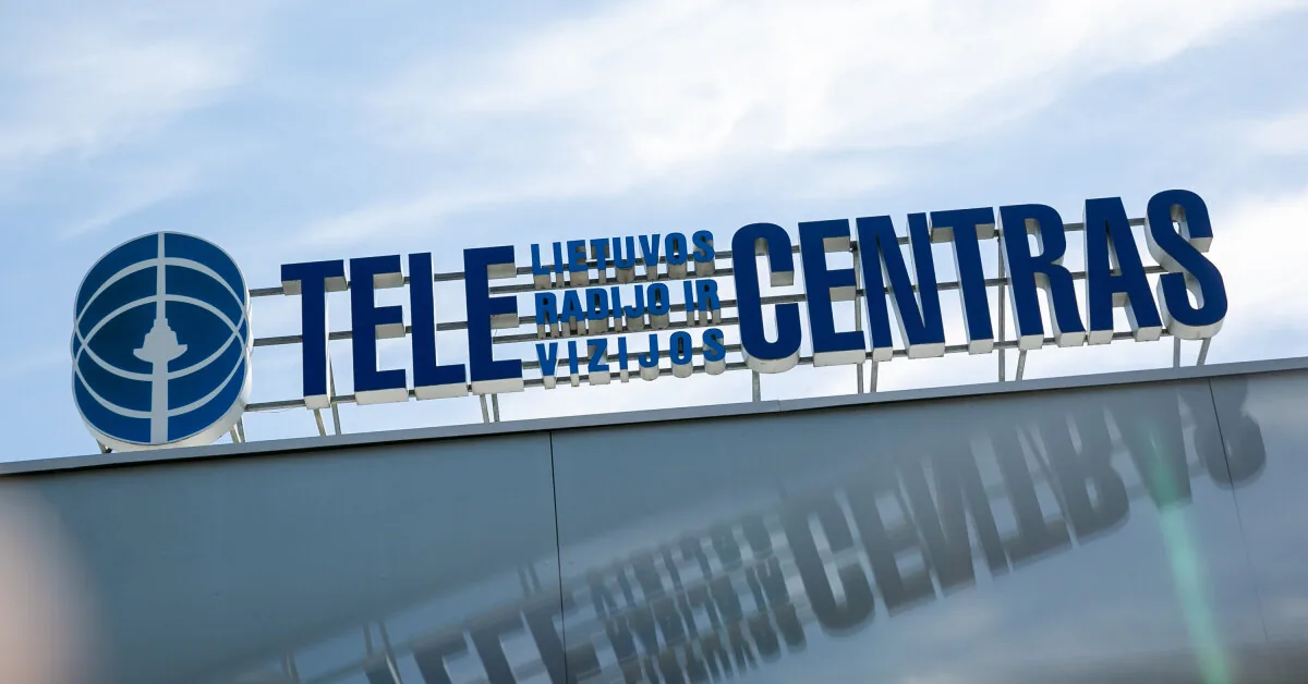 The Competition Council will not investigate Telecentro services in LRT pricing