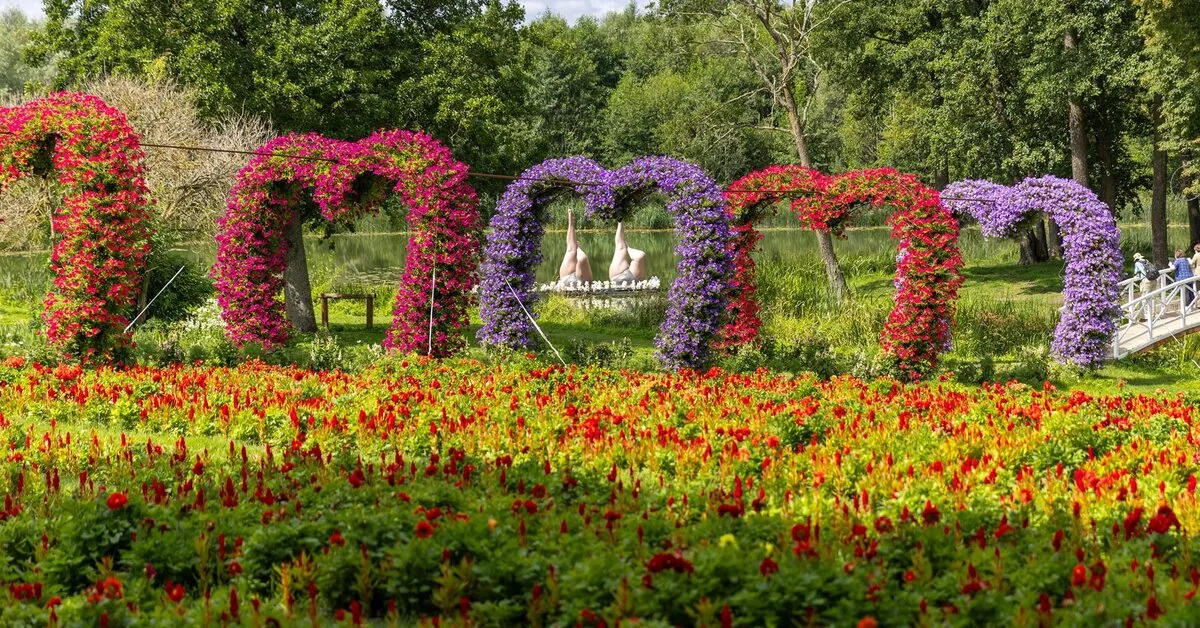 The coming days promise great weather: 5 reasons why you should spend at least one of them at Pakruojis Manor