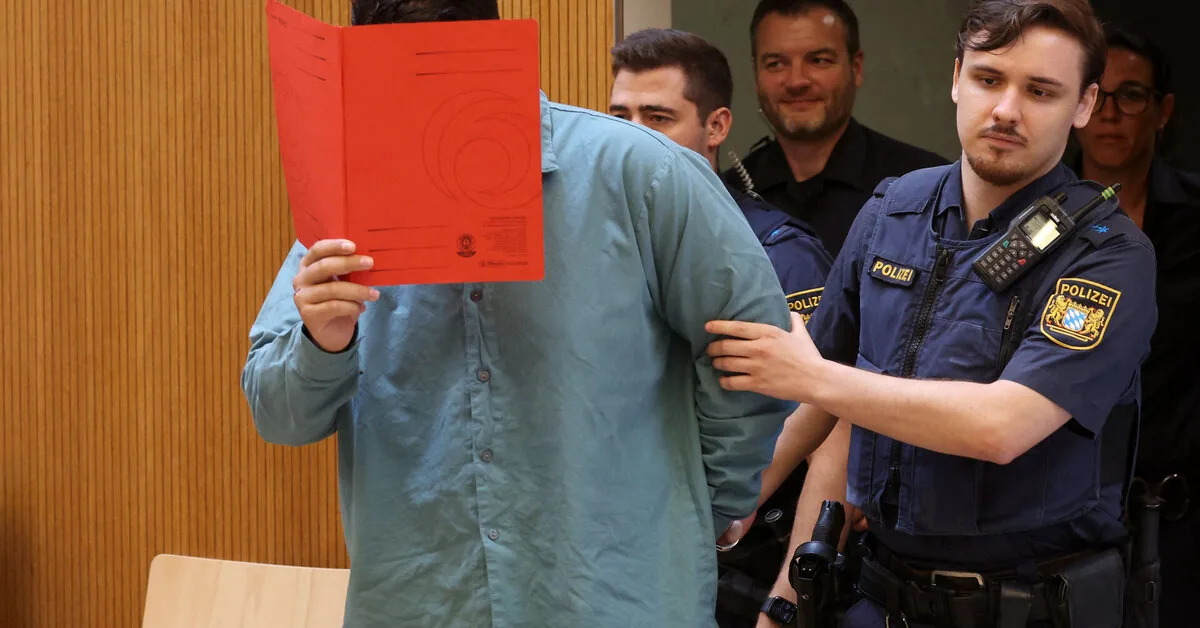 Life imprisonment for the Afghan who carried out the deadly attack in Munich