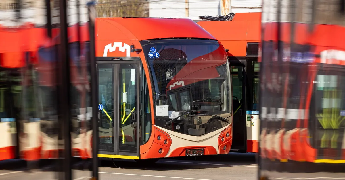 Due to repair works, some public transport routes may be delayed