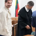 The second million euros for the deposit to Wilhelm German has been paid into the court account
