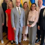 The political team of the Minister of Culture has been formed: the fourth deputy minister has started work