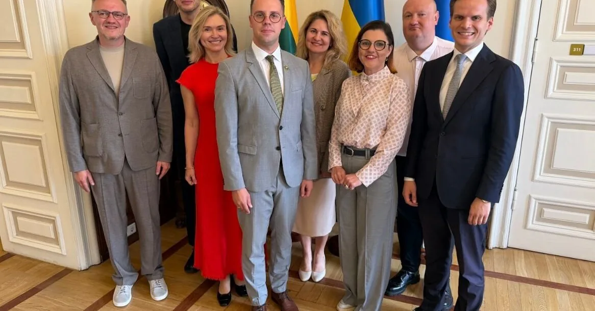 The political team of the Minister of Culture has been formed: the fourth deputy minister has started work