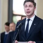 Prime Minister: We will assess the responsibility of ESO and the Ignitis Group for the consequences of the storm