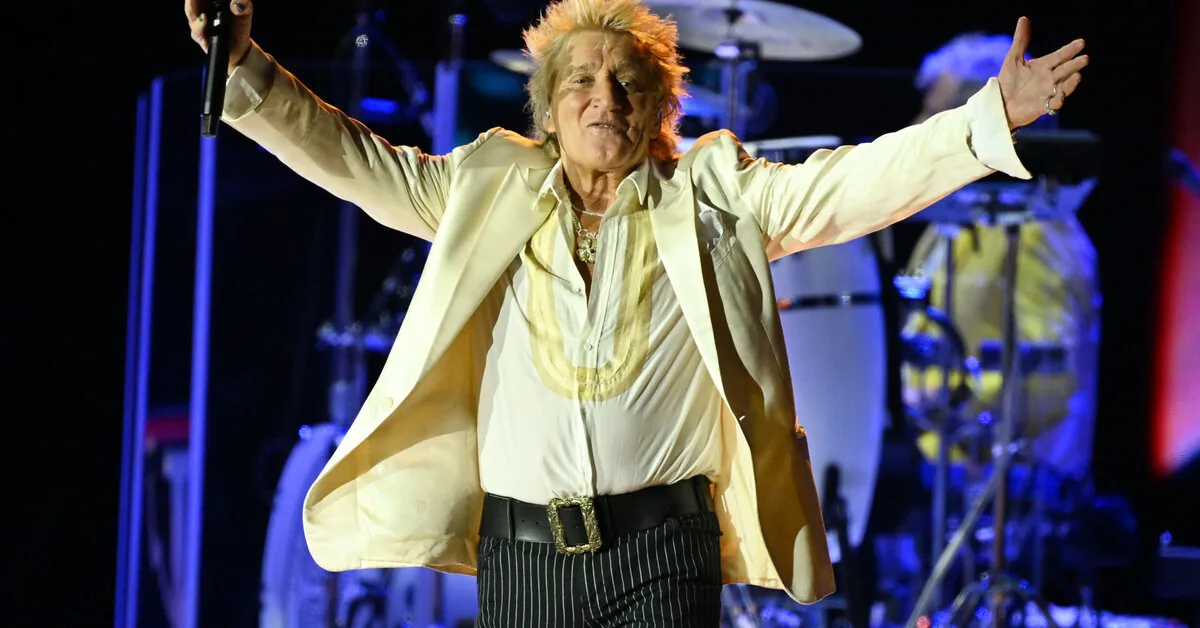 Suddenly canceled Rod Stewart concerts: what happened revealed