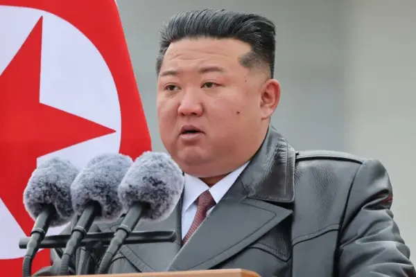 „Like winning the lottery“: North Korea counts billions from the war in Ukraine