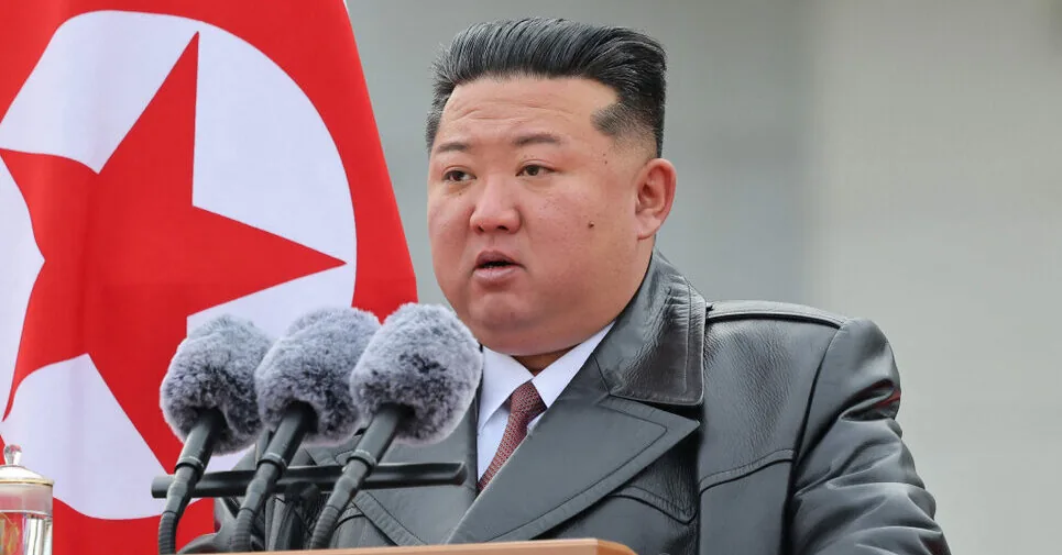 „Like winning the lottery“: North Korea counts billions from the war in Ukraine