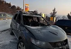 Gaisras Kroatijoje