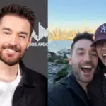 Radio show host Edgaras Kožuchovskis proposed to his beloved Erika: the engagement took place in a special location