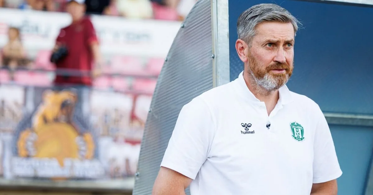 Before Žalgiris' survival battle – Skerla believes: "Miracles happen when you don't expect them"