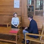 Aung San Suu Kyi detained in Myanmar met with a Red Cross representative