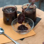 Perfect tasting plum jam: a recipe with a secret trick that gives an almond flavor