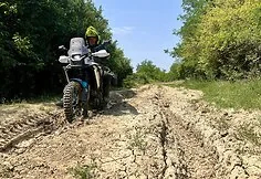 “Europe Vertical: Off-road”: Karolis Mieliauskas in Hungary