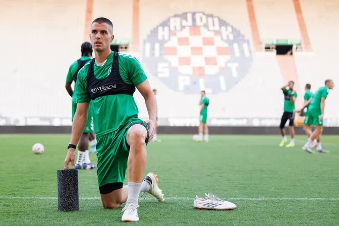 Photo by Elvis Žaldaris /Petaras Bosančičius