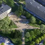 From a transit space to an attraction spot: changes await these capital city squares