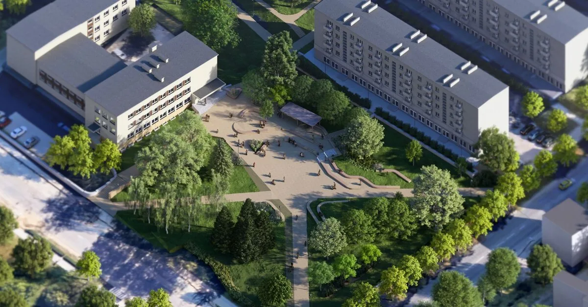 From a transit space to an attraction spot: changes await these capital city squares