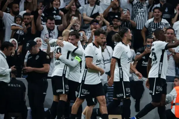 They will arrive angry: before leaving for Kaunas, the Beşiktaş leaders rampaged in Turkey
