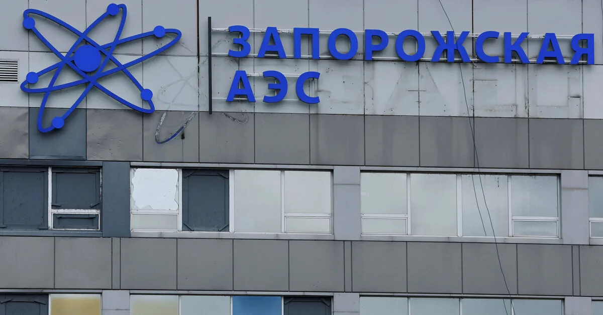Moscow: One person killed at the station where employees of the Ukrainian smog power plant were being transported