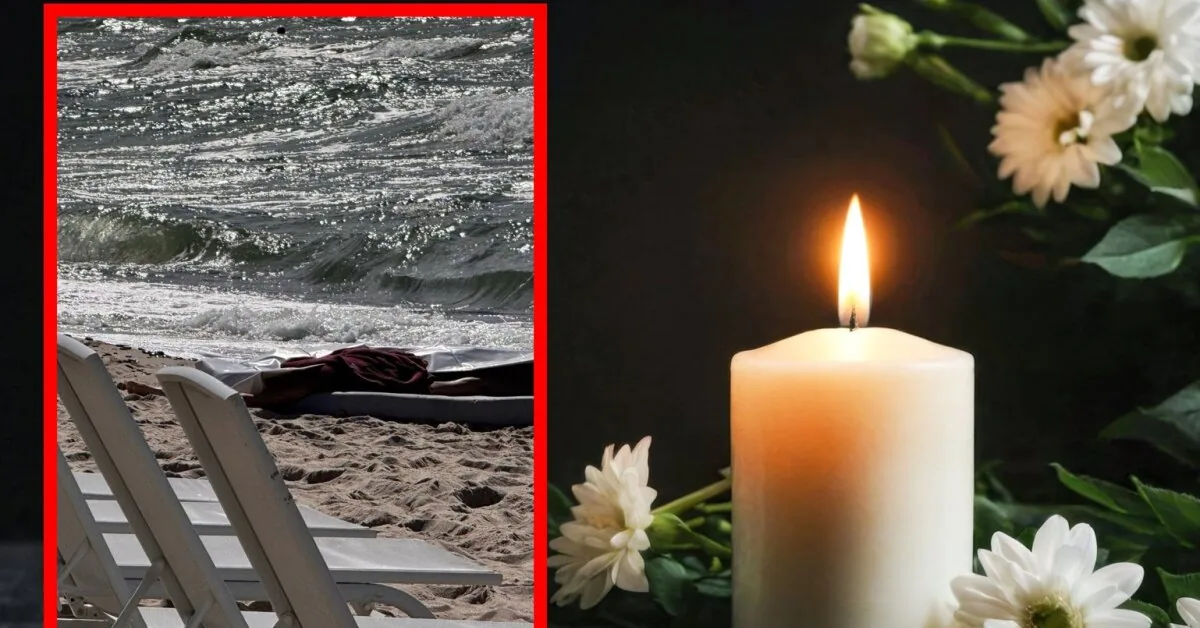 Shaken by the tragedy in Nida, the identity of the drowned man was revealed: he is a well-known coach