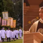 A touching letter about the priest leaving Lithuania: "The community must not remain silent"