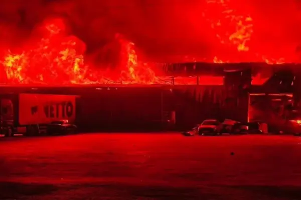 Three consecutive strikes: how Russia is retaliating against Kyiv for attacks on "Wildberries"