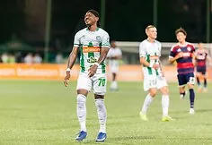 UEFA Conference League match: Vilnius „Žalgiris“