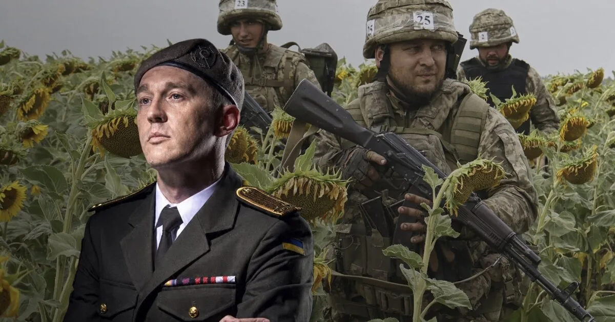 Ukrainian war veteran – openly about the lessons of war: "Do not repeat our mistakes"