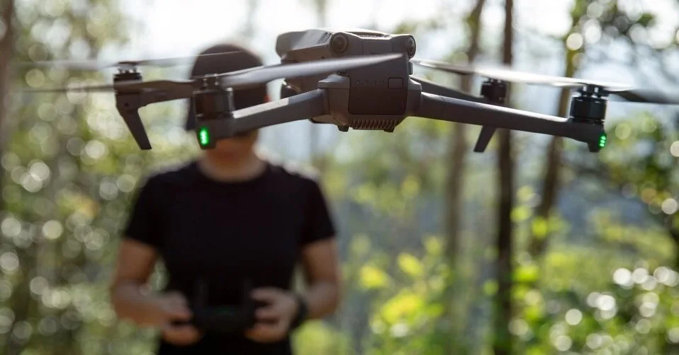 Russian propagandists in Estonia discovered a Ukrainian drone: there were no such reports