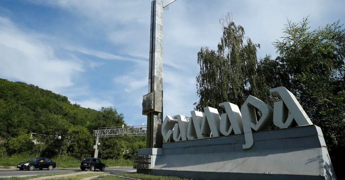 Messages: Ukraine struck a Russian military airbase from which ballistic missiles are launched