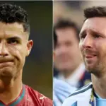 To the grieving Lionel Messi – a heartfelt message from Cristiano Ronaldo