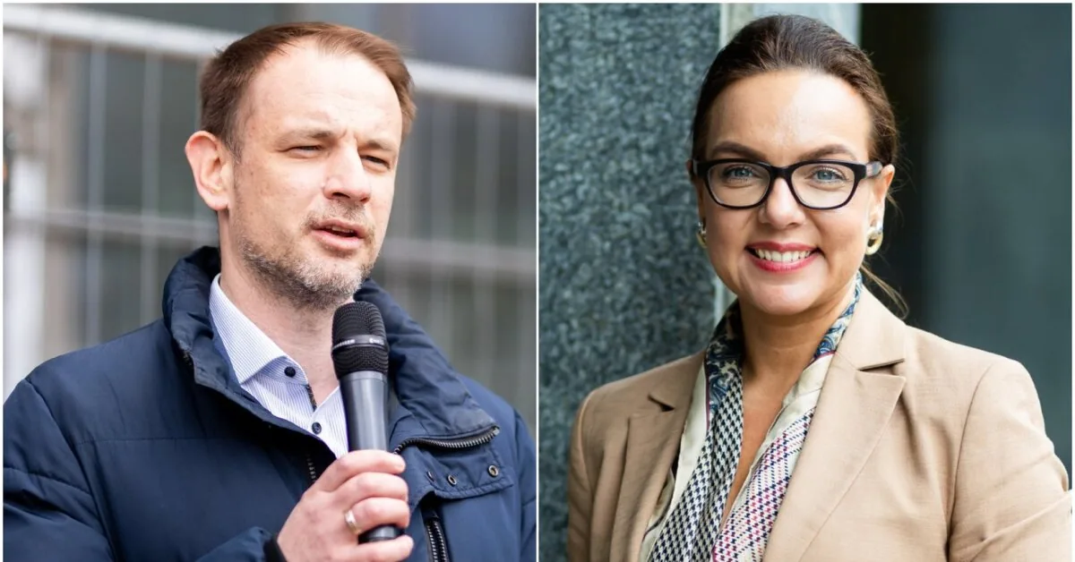 "Looks like some kind of bribery scheme": Criticism for Vilnius politician Kuročkin regarding Avulis's persuasion