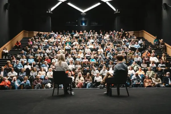 The story festival returns to Kaunas: for four days we will explore what happens "Without Connection"