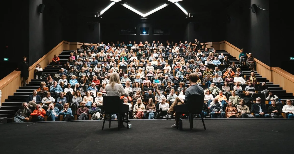 The story festival returns to Kaunas: for four days we will explore what happens "Without Connection"