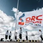European ORC Sailing Championship opened in Klaipėda: after the celebration – a 36-hour challenge