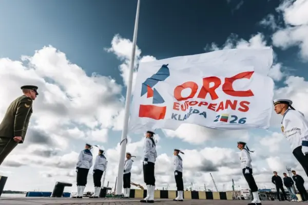 European ORC Sailing Championship opened in Klaipėda: after the celebration – a 36-hour challenge