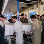Police: 13 people killed in North Pakistan as suicide bomber detonates bomb during protest