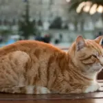 Turkish city cats have conquered the internet: you won't believe what they can get away with there