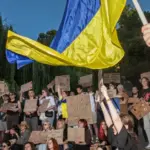 Military aid to Ukraine increased sharply in June