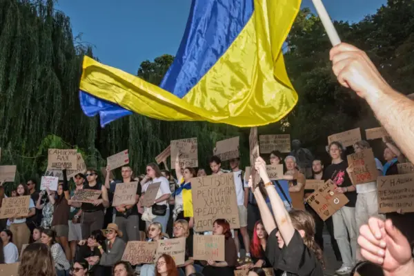 Military aid to Ukraine increased sharply in June