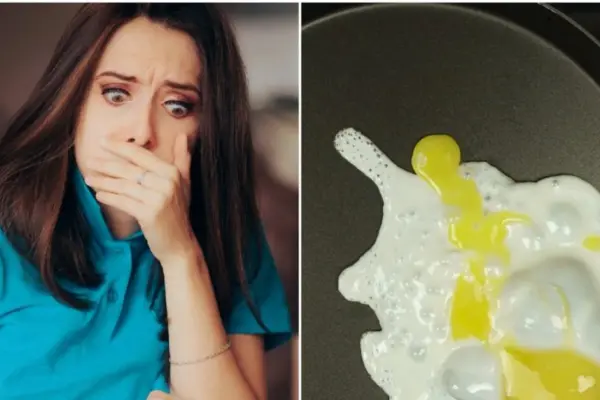 Breakfast in Italy turned into a nightmare for a tourist: the receipt had an instruction to spit on her food