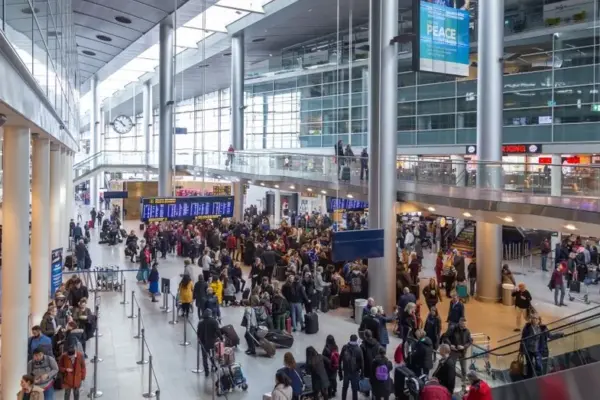 „Revolut“ begins creating relaxation areas in European airports