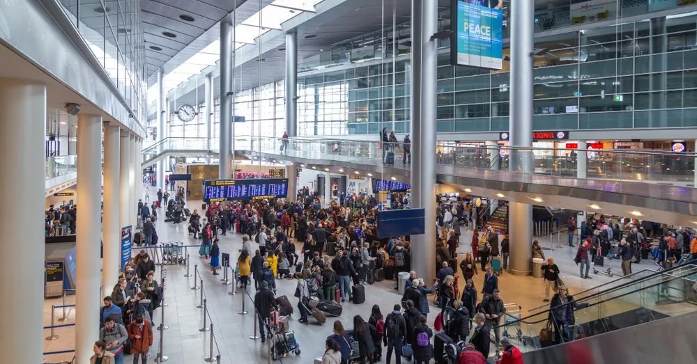 „Revolut“ begins creating relaxation areas in European airports