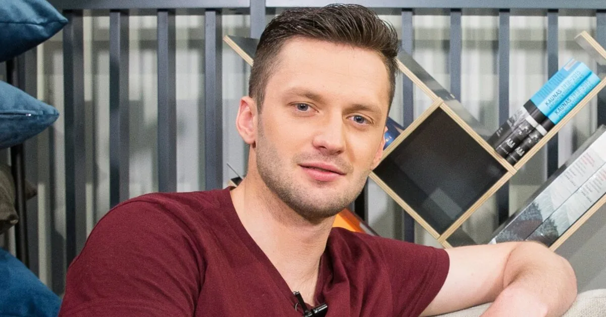 Vaidotas Grincevičius was involved in a traffic accident – emergency medical assistance was required