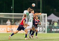 UEFA Conference League match: Vilnius „Žalgiris“