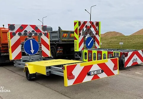 Mobilūs smūgio slopintuvai