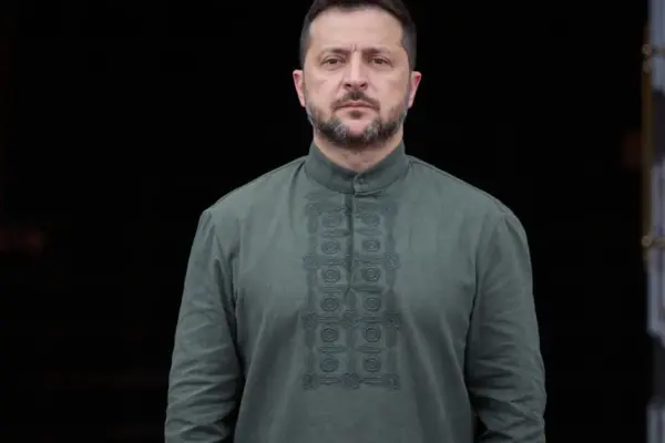 Volodymyr Zelensky: September can change a lot