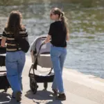 Ministry of Justice: 4.3 thousand fewer children were born in the first half of the year than last year